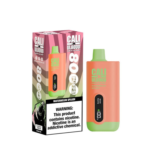 CALI 8000 Puffs Disposable