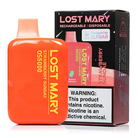 Lost Mary OS 5000 Puff