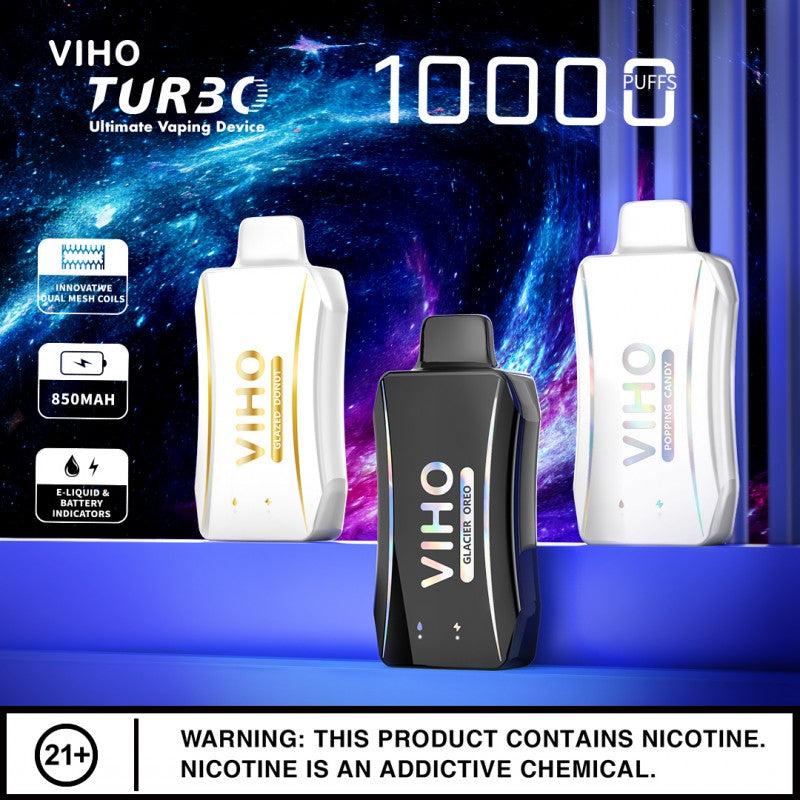 VIHO 10000 Puffs Disposable