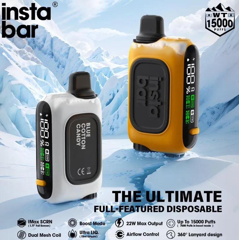 INSTABAR ULTRA